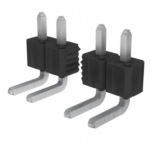 68764-407HLF Amphenol ICC (FCI)  Embases à broches mâles